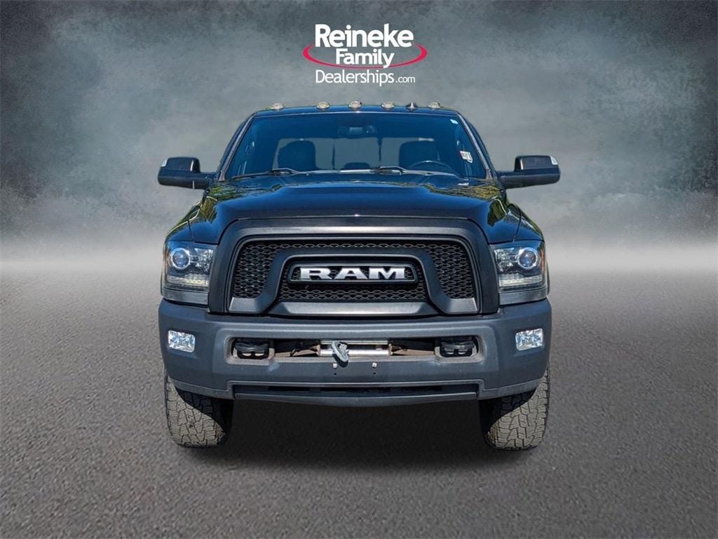 used 2018 Ram 2500 car, priced at $36,853