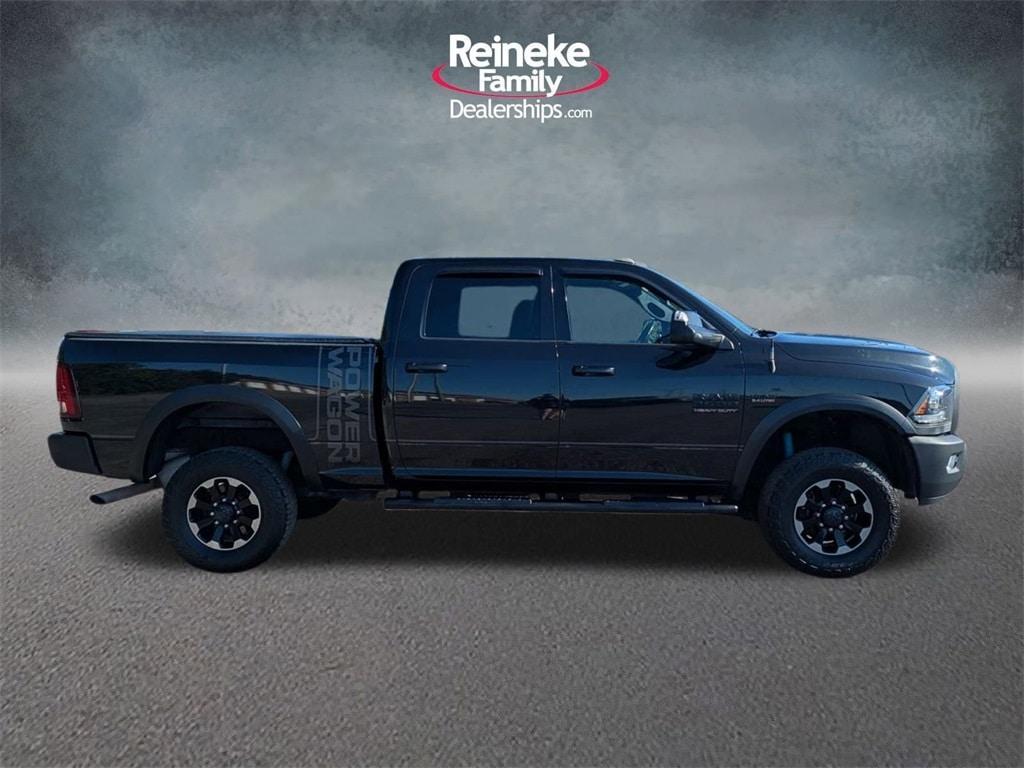 used 2018 Ram 2500 car, priced at $36,853