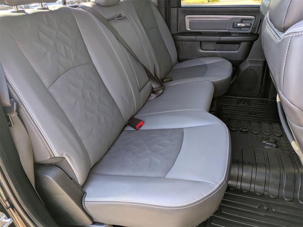 used 2018 Ram 2500 car, priced at $36,853