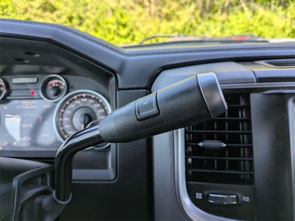 used 2018 Ram 2500 car, priced at $36,853