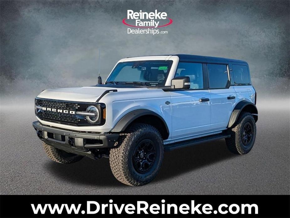 new 2024 Ford Bronco car, priced at $68,580