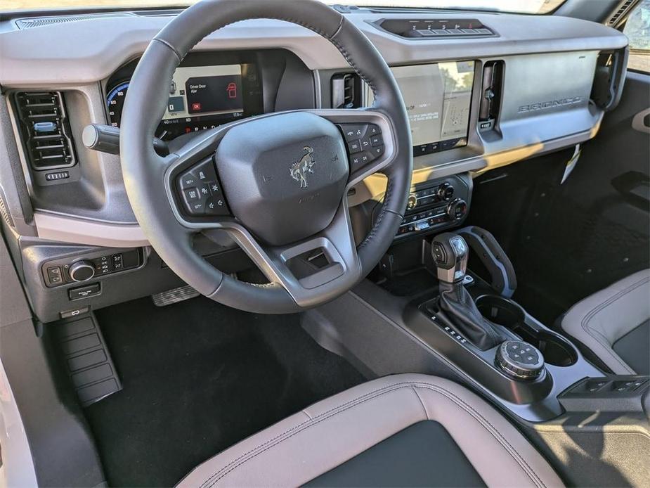 new 2024 Ford Bronco car, priced at $68,580