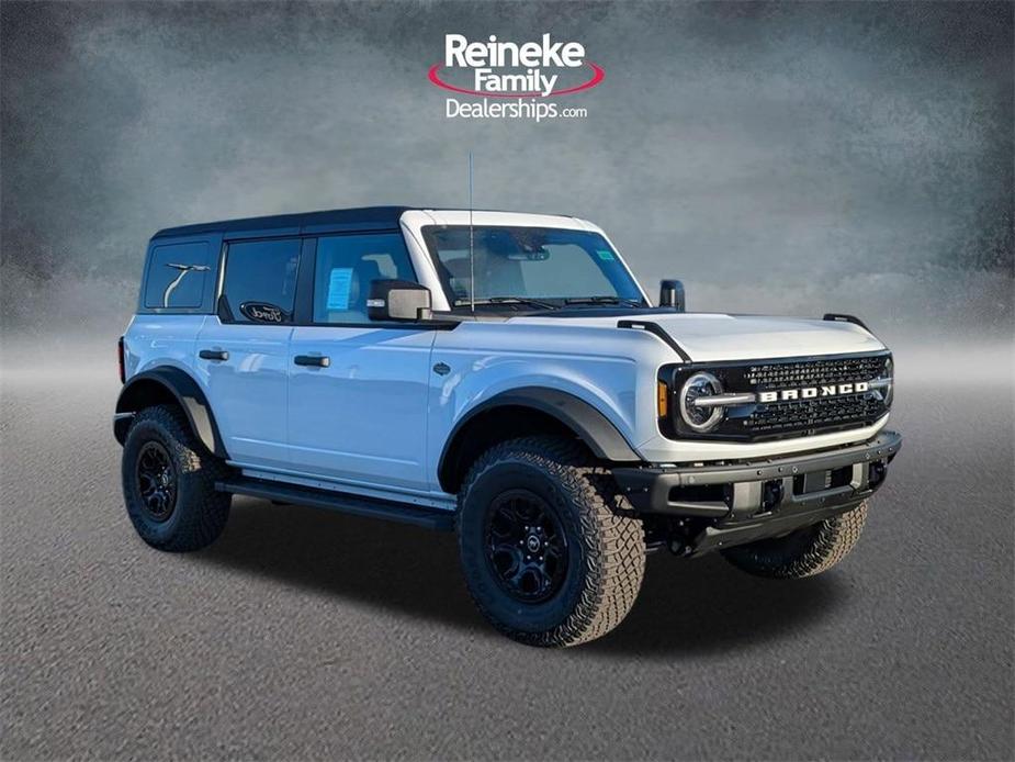 new 2024 Ford Bronco car, priced at $68,580