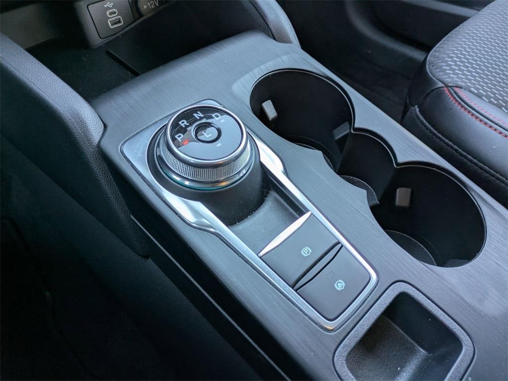 used 2024 Ford Escape car, priced at $25,982