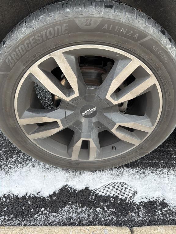 used 2019 Chevrolet Suburban car, priced at $28,256