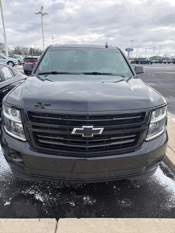 used 2019 Chevrolet Suburban car, priced at $28,256