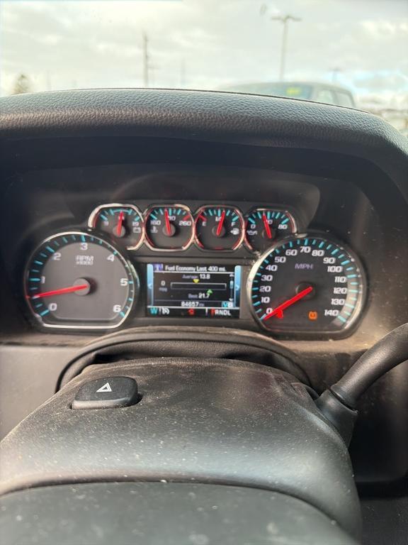 used 2019 Chevrolet Suburban car, priced at $28,256