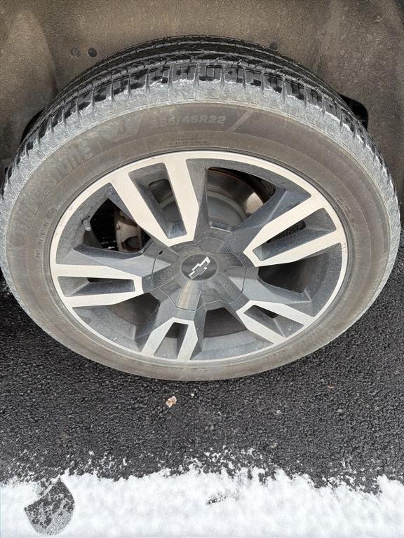 used 2019 Chevrolet Suburban car, priced at $28,256