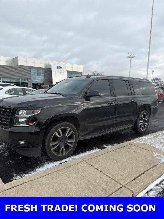 used 2019 Chevrolet Suburban car, priced at $28,256