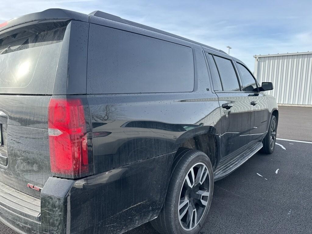 used 2019 Chevrolet Suburban car, priced at $28,256