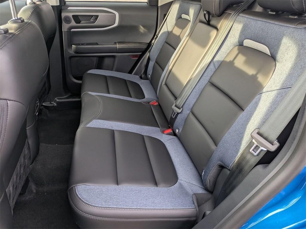 new 2025 Ford Bronco Sport car, priced at $37,452