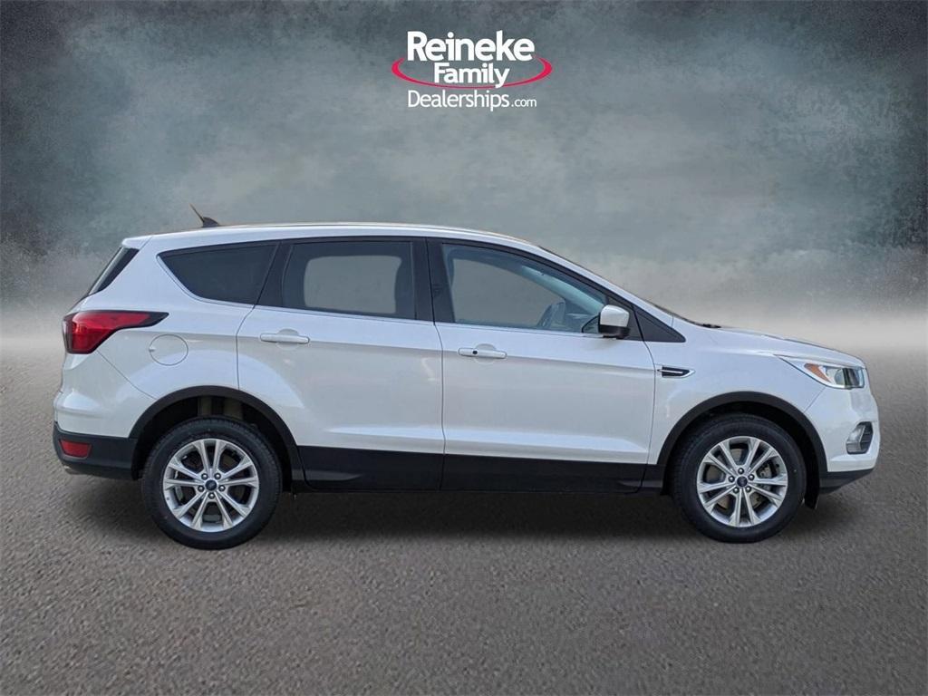 used 2019 Ford Escape car, priced at $13,888