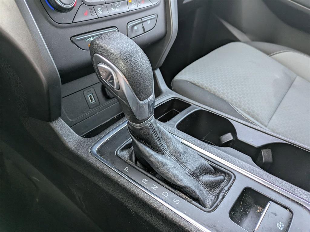 used 2019 Ford Escape car, priced at $13,888