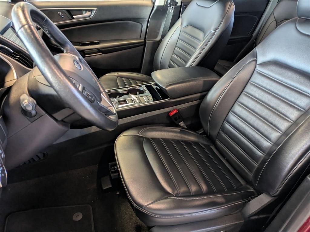 used 2019 Ford Edge car, priced at $12,773