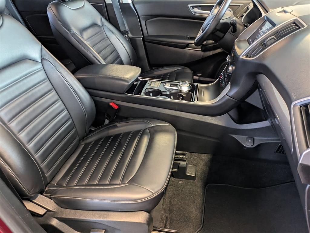 used 2019 Ford Edge car, priced at $12,773
