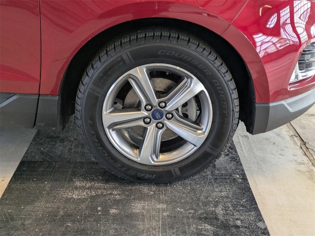 used 2019 Ford Edge car, priced at $12,773