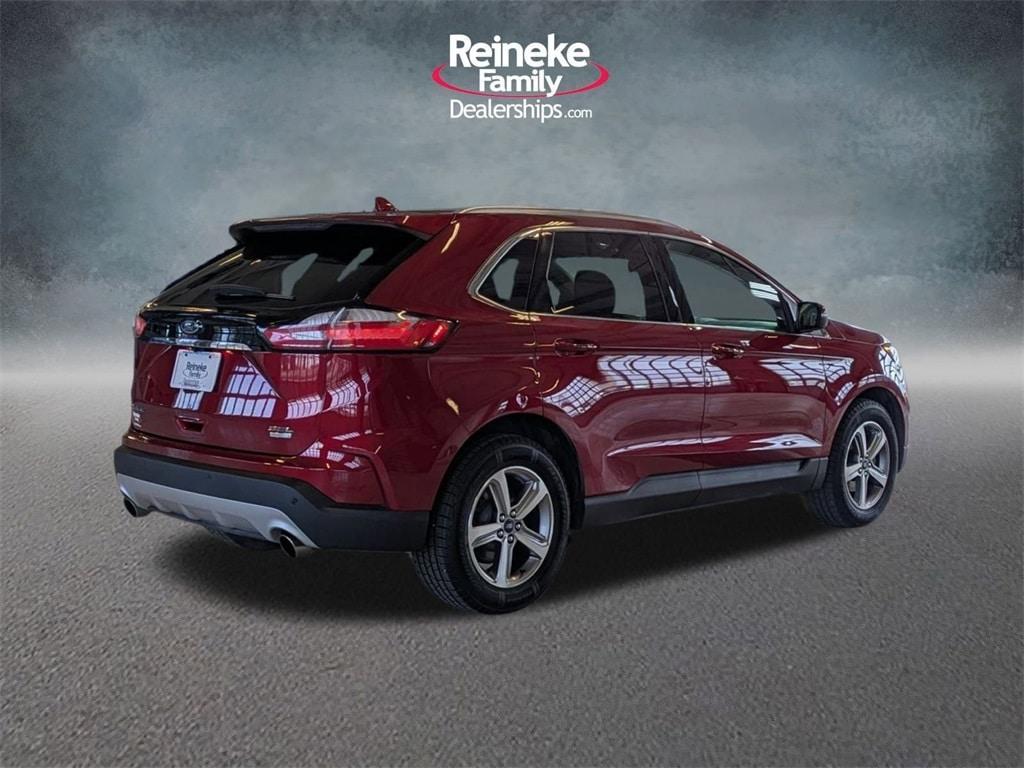 used 2019 Ford Edge car, priced at $12,773