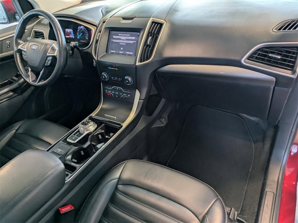 used 2019 Ford Edge car, priced at $12,773