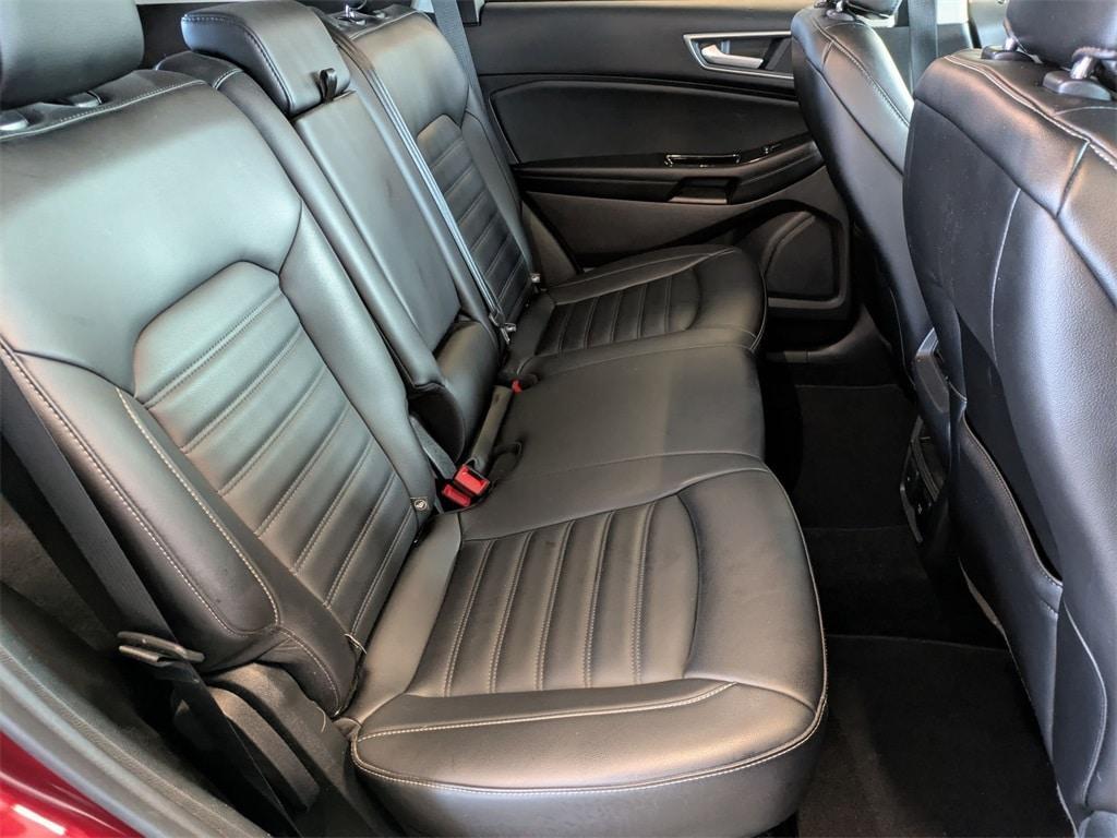 used 2019 Ford Edge car, priced at $12,773