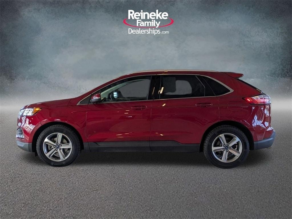 used 2019 Ford Edge car, priced at $12,773