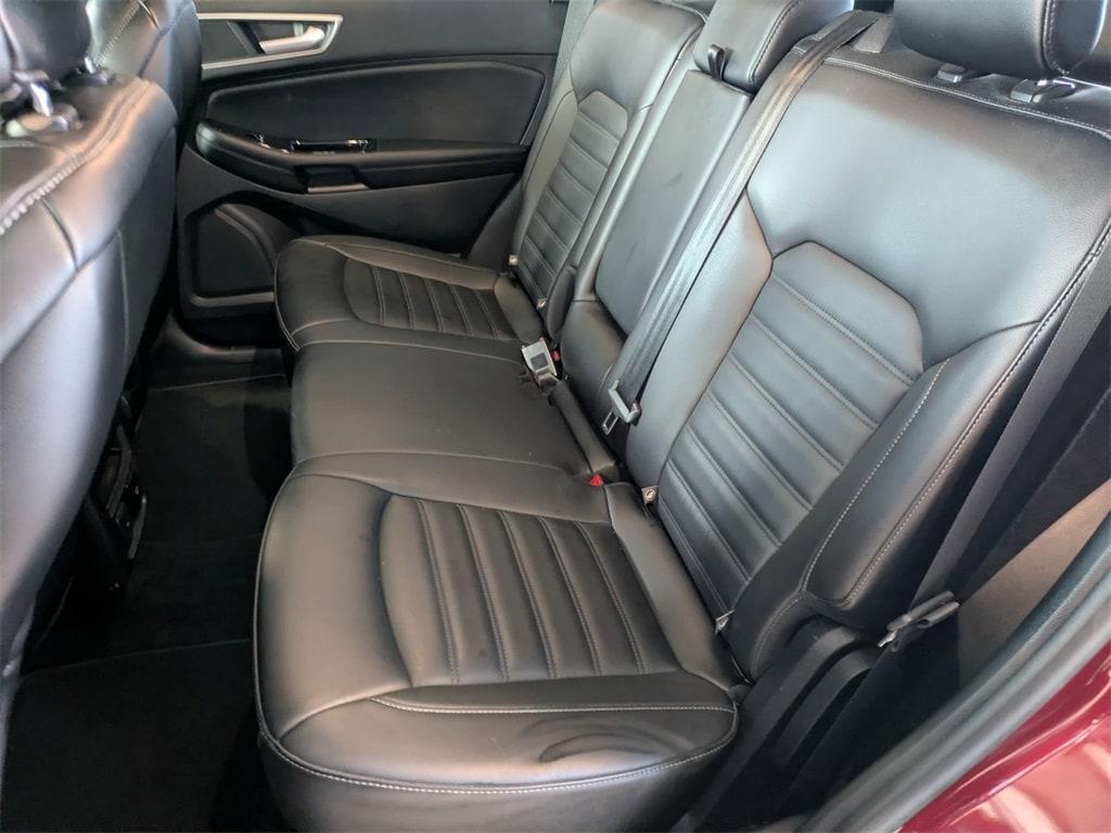 used 2019 Ford Edge car, priced at $12,773