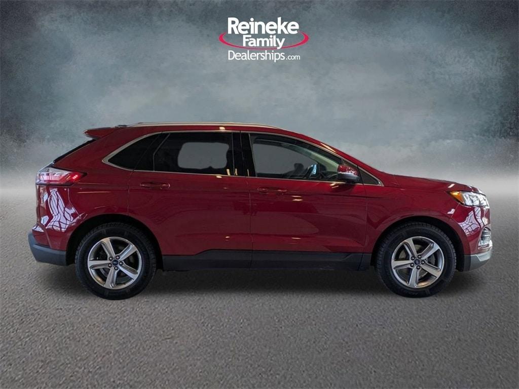 used 2019 Ford Edge car, priced at $12,773