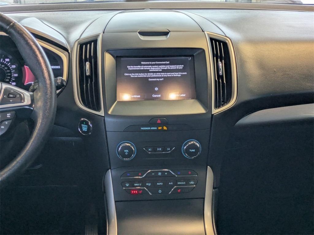 used 2019 Ford Edge car, priced at $12,773