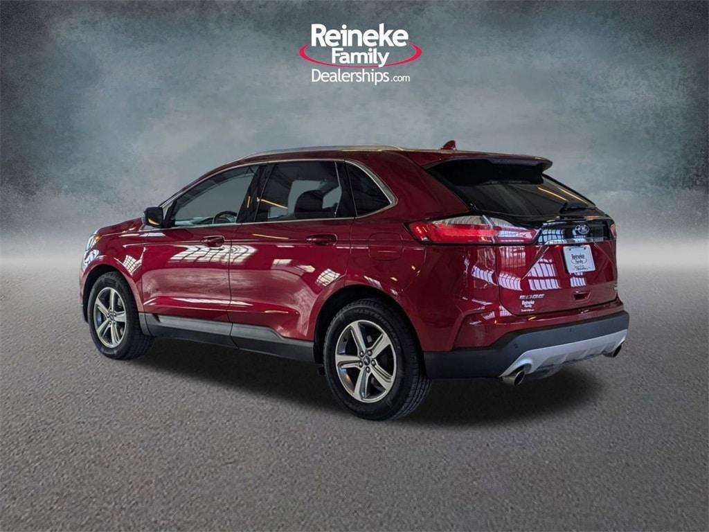 used 2019 Ford Edge car, priced at $12,773