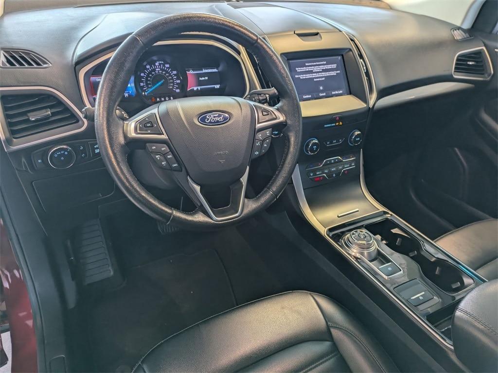 used 2019 Ford Edge car, priced at $12,773