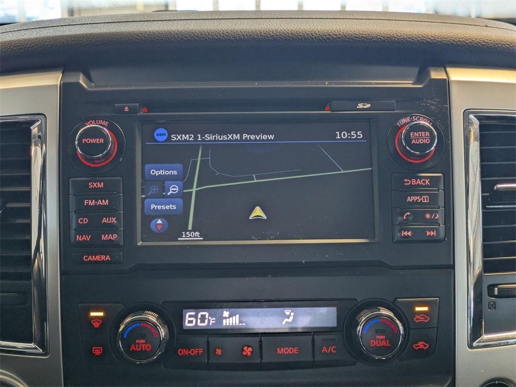 used 2018 Nissan Titan car, priced at $25,731