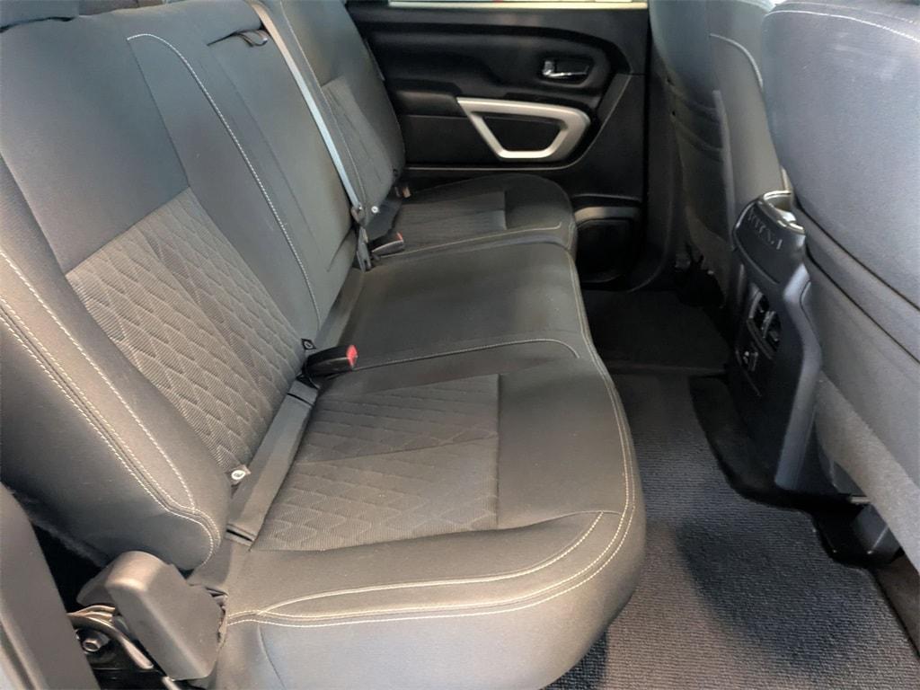 used 2018 Nissan Titan car, priced at $25,731