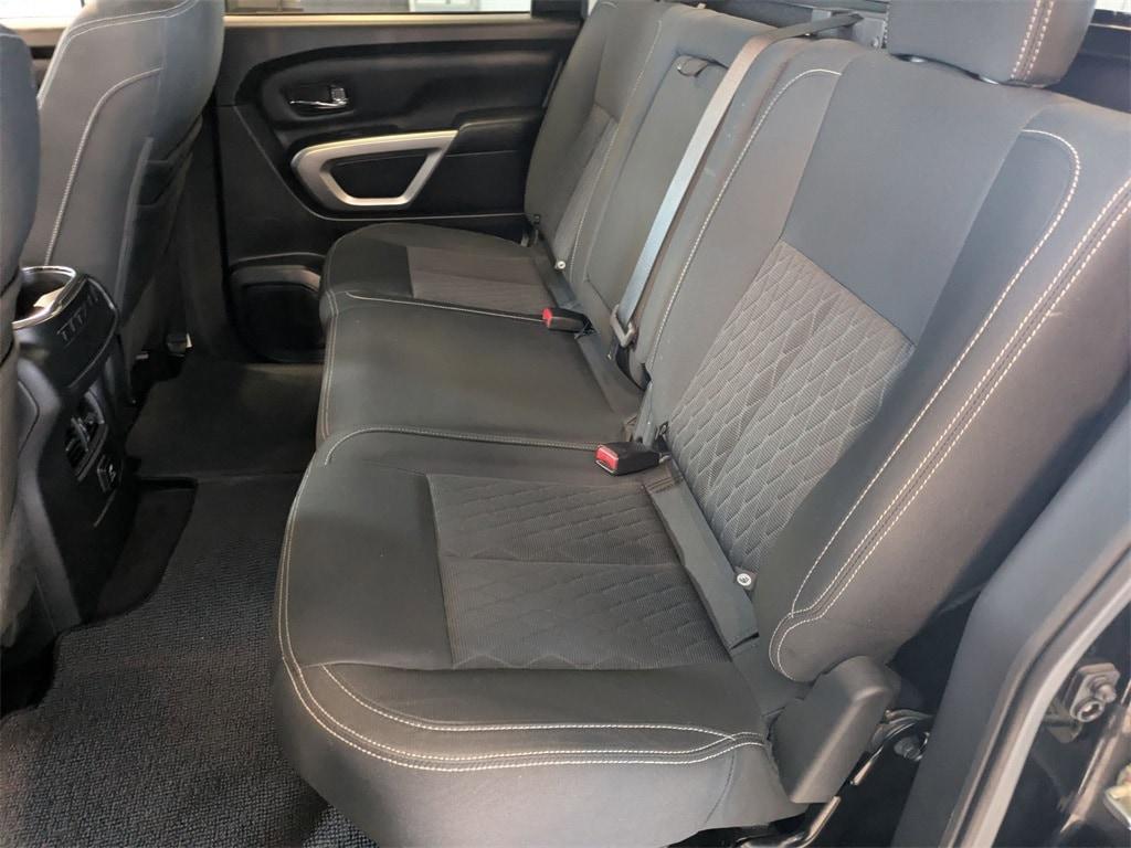used 2018 Nissan Titan car, priced at $25,731