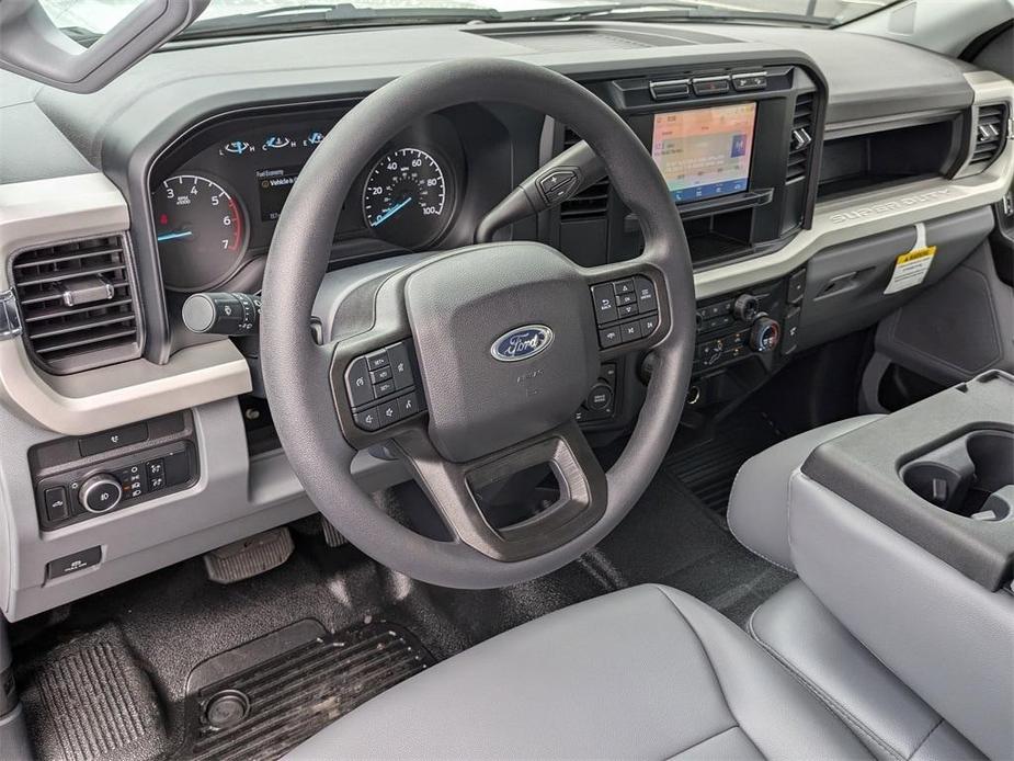 new 2024 Ford F-250 car, priced at $56,735