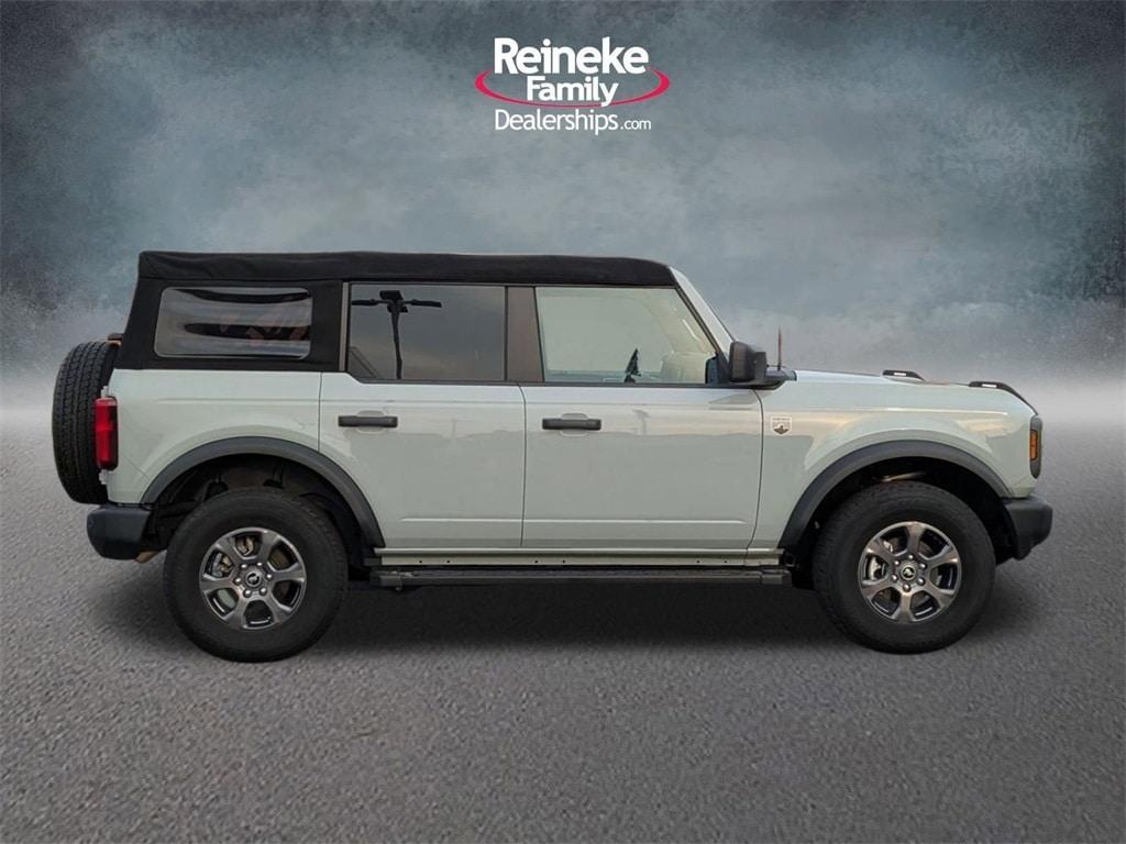 used 2022 Ford Bronco car, priced at $34,581