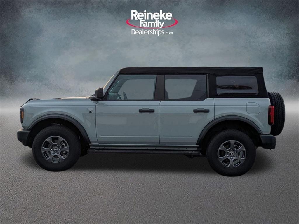 used 2022 Ford Bronco car, priced at $34,581