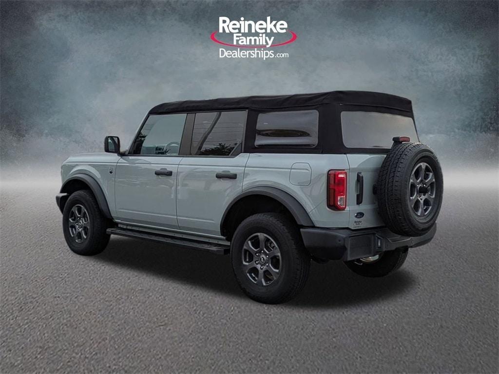 used 2022 Ford Bronco car, priced at $34,581