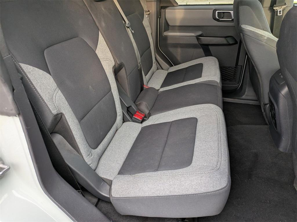 used 2022 Ford Bronco car, priced at $34,581