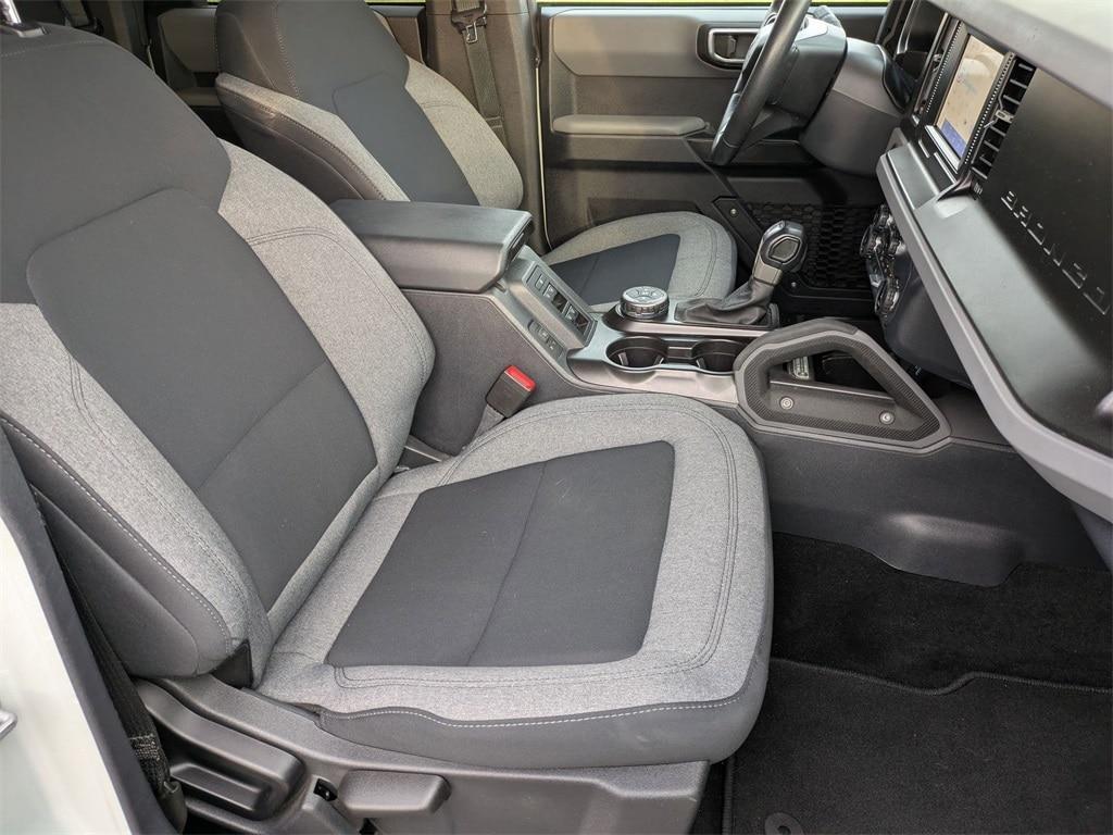 used 2022 Ford Bronco car, priced at $34,581