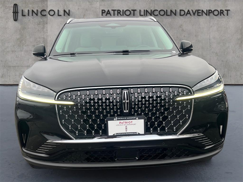 new 2025 Lincoln Aviator car, priced at $63,025