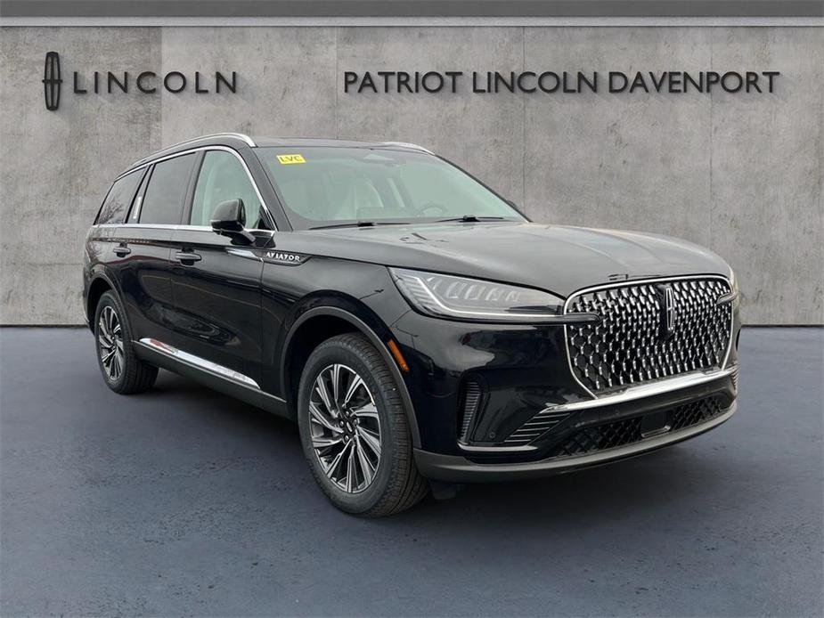 new 2025 Lincoln Aviator car, priced at $63,025