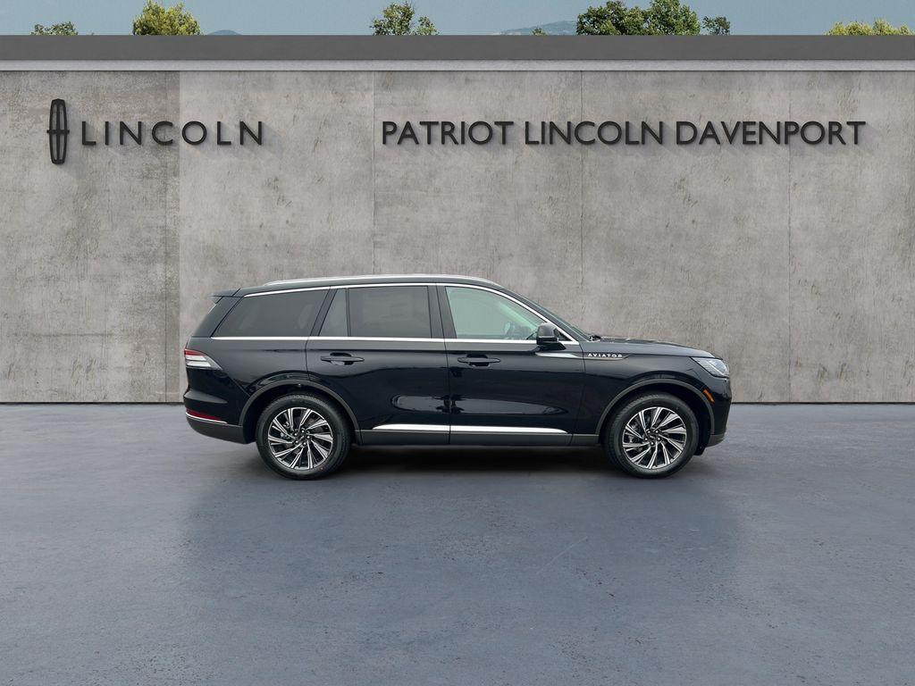 new 2025 Lincoln Aviator car, priced at $58,328