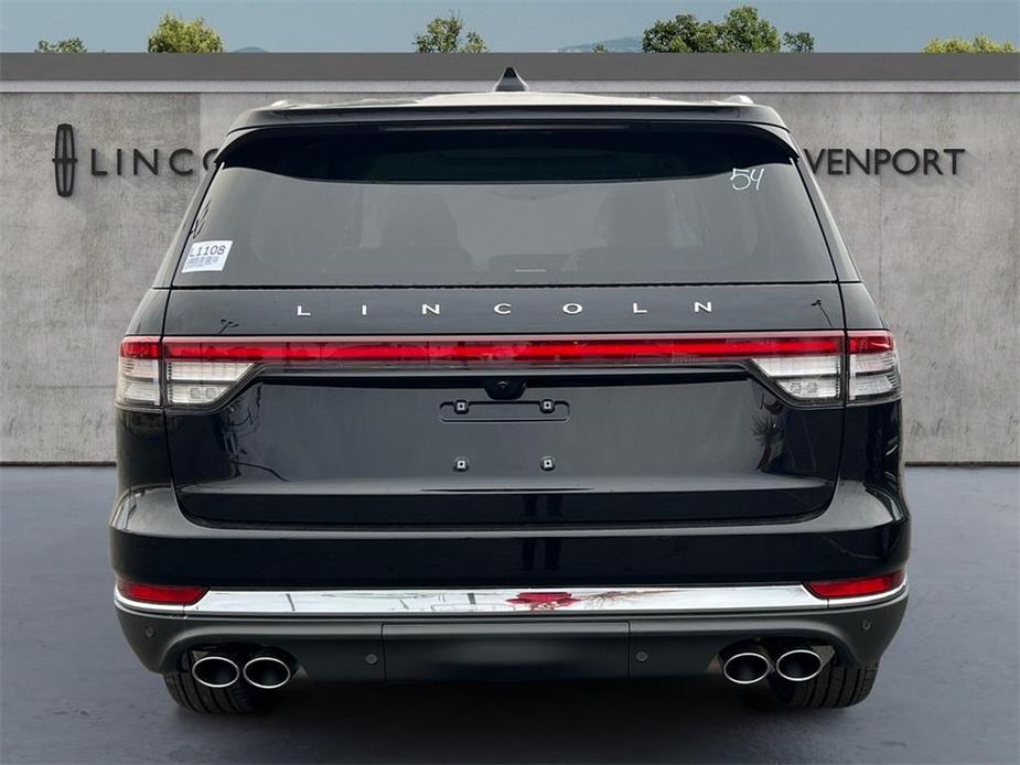 new 2025 Lincoln Aviator car, priced at $63,025