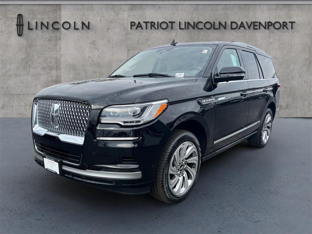 new 2024 Lincoln Navigator car, priced at $96,578