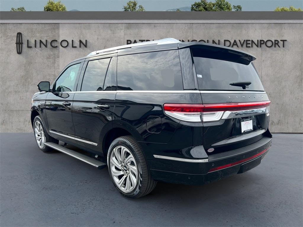 new 2024 Lincoln Navigator car, priced at $96,578