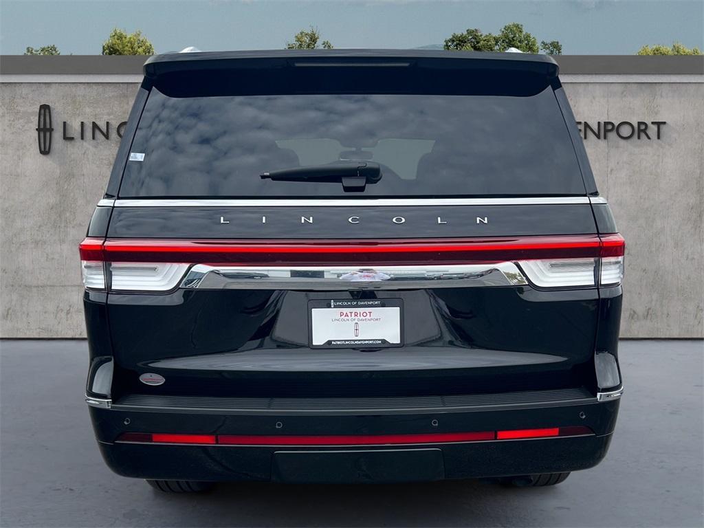 new 2024 Lincoln Navigator car, priced at $96,578