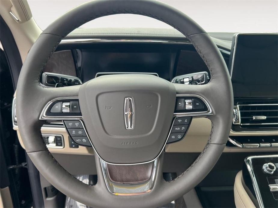 new 2024 Lincoln Navigator car, priced at $96,578