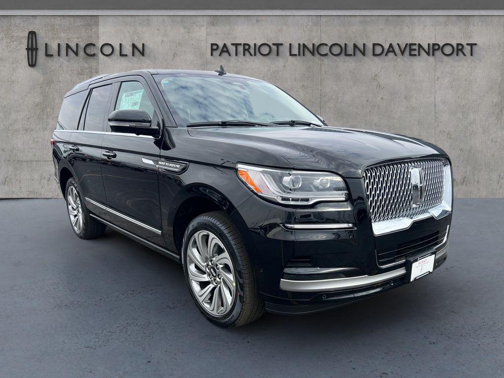 new 2024 Lincoln Navigator car, priced at $93,999