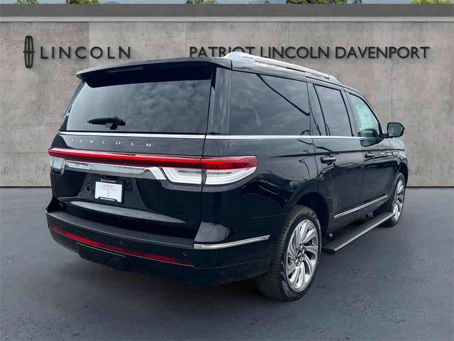 new 2024 Lincoln Navigator car, priced at $96,578