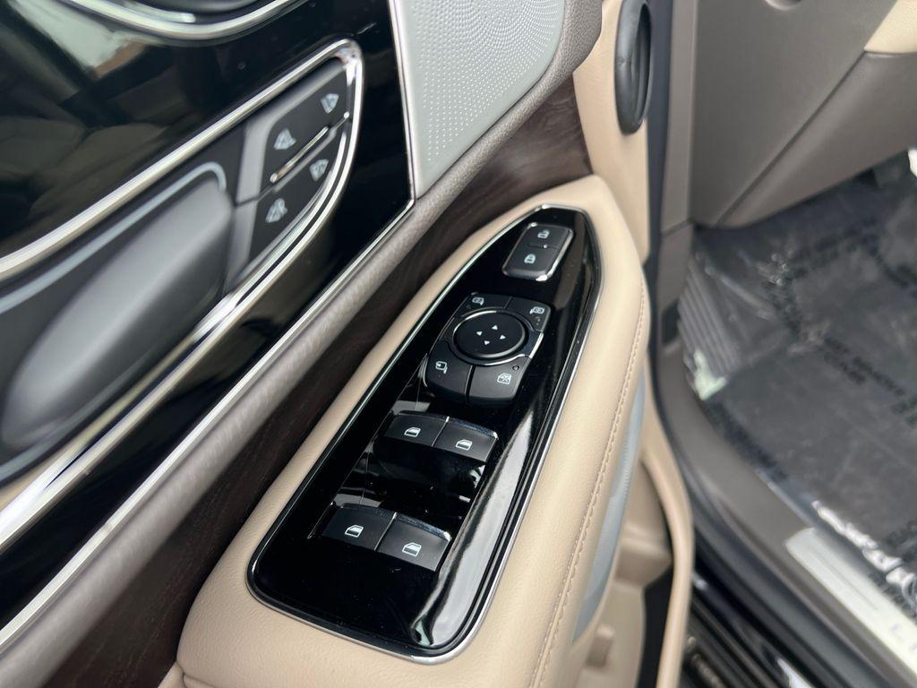 new 2024 Lincoln Navigator car, priced at $93,999