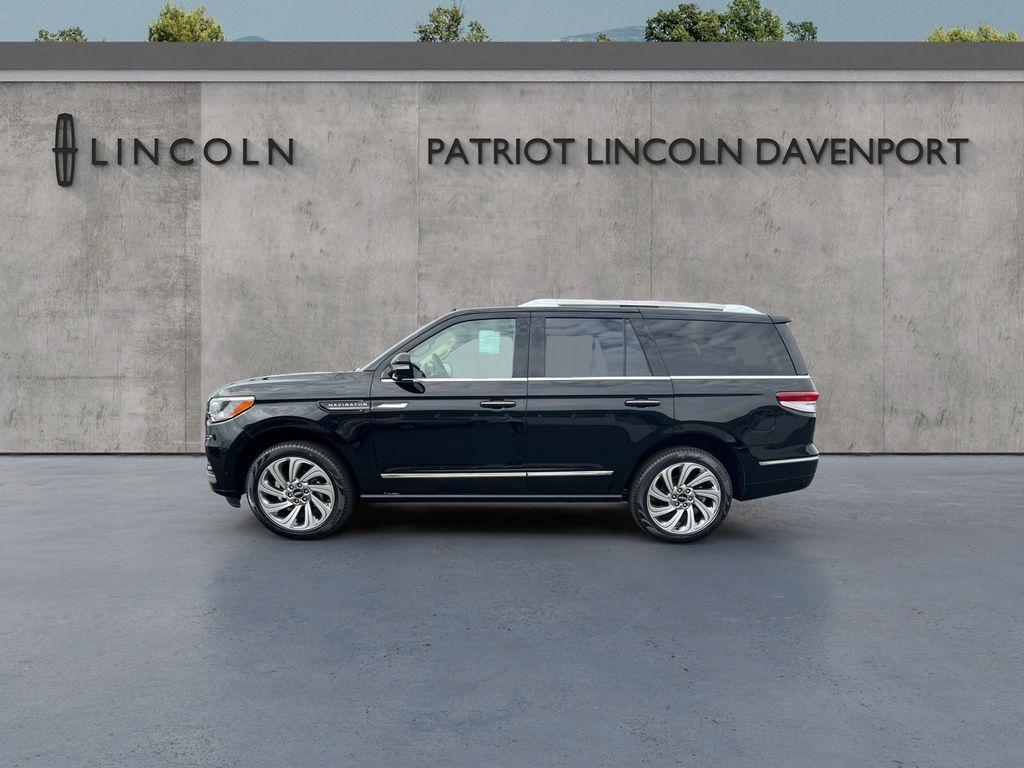 new 2024 Lincoln Navigator car, priced at $93,999